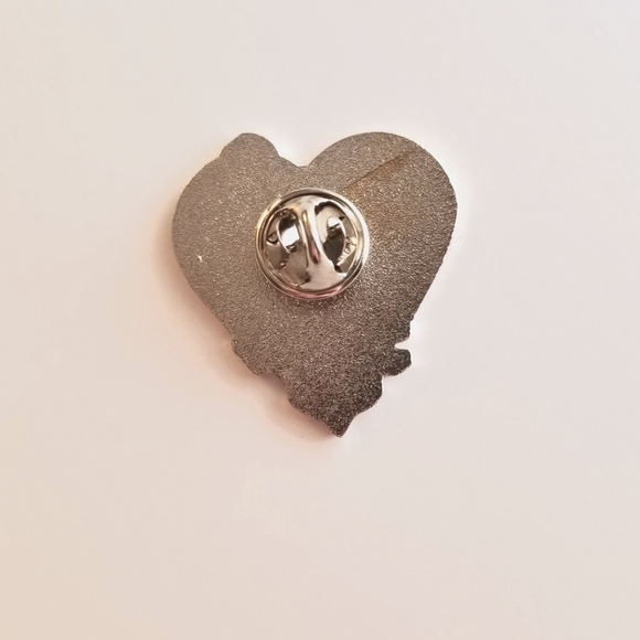 Coffee & Dead Things Enamel Pin - Picture 2 of 4